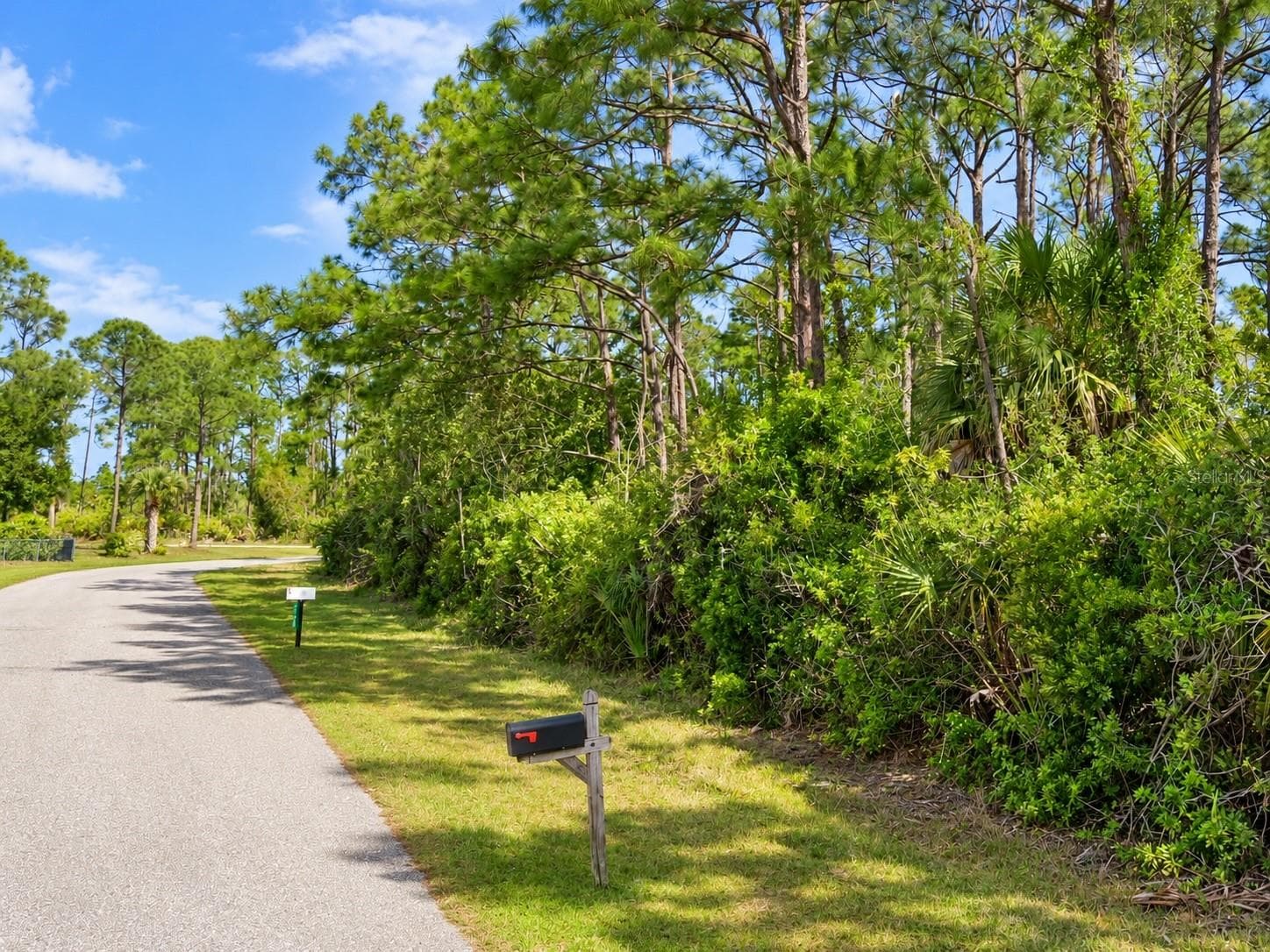 Land at 5158 BURNETT ST, PORT CHARLOTTE, photo 2 of 5