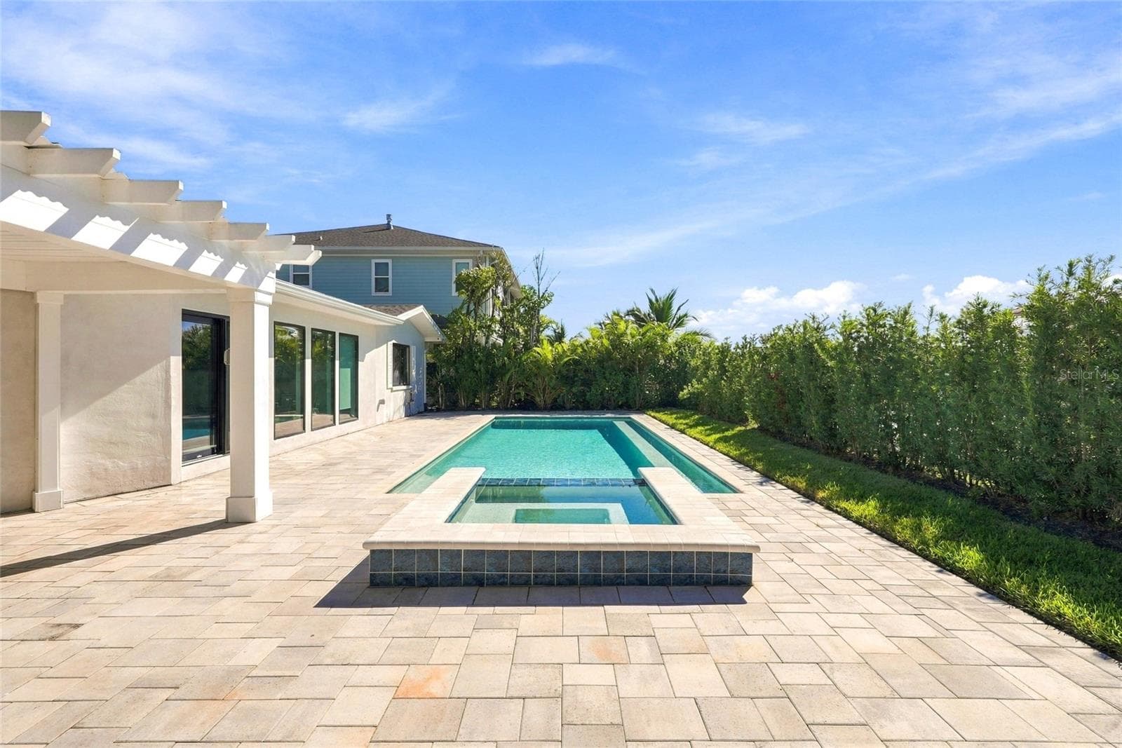 2023 Pool - 556 JOHNS PASS AVE, MADEIRA BEACH