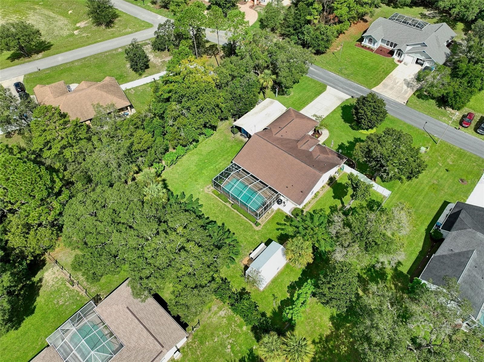 Single Family Residence at 11384 NEWINGTON AVE, SPRING HILL, photo 56 of 56