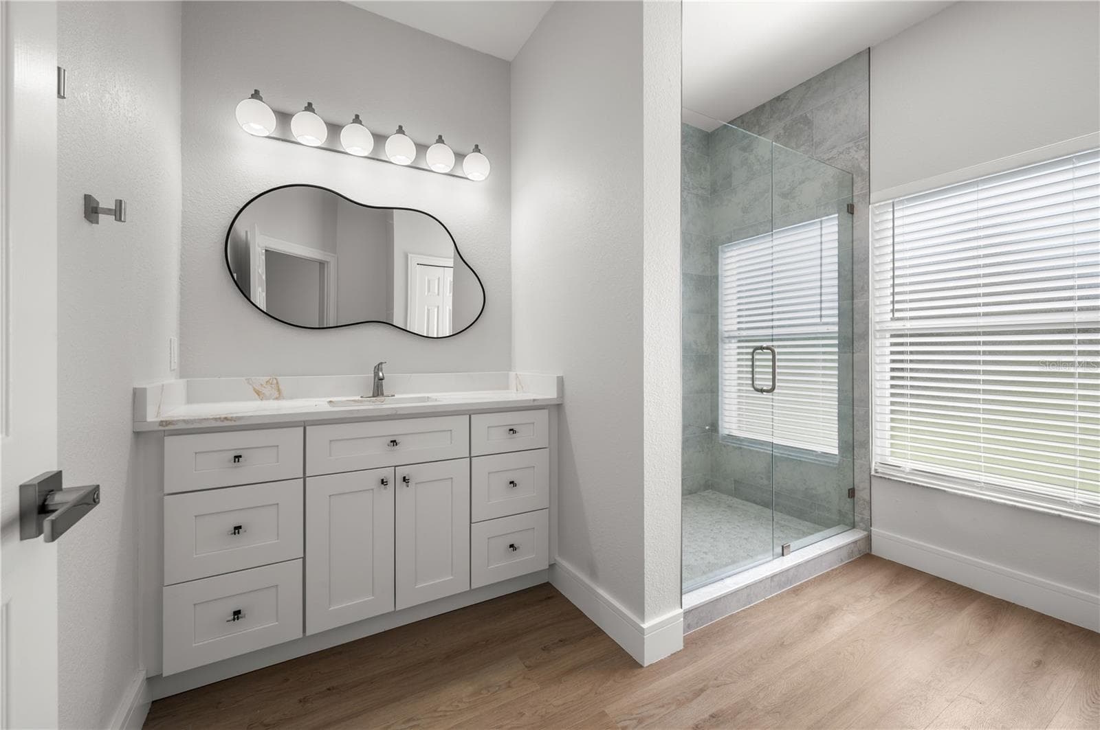 Master Bath - 2707 SALLY LN, NORTH PORT