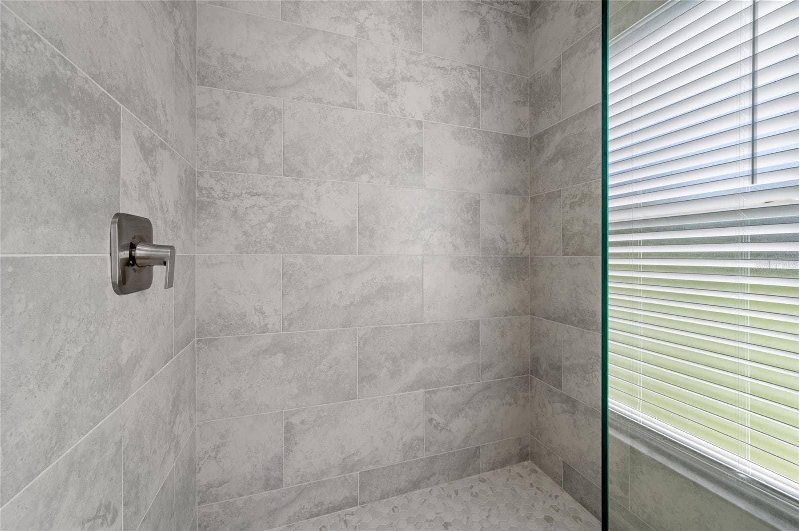 Master walk in shower - 2707 SALLY LN, NORTH PORT