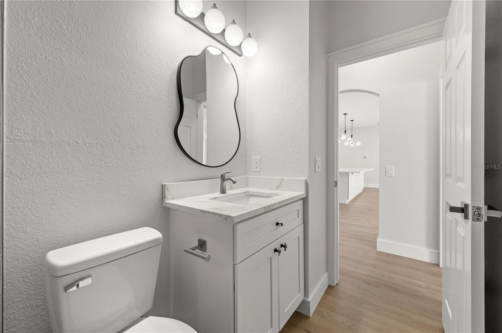 Guest Bath - 2707 SALLY LN, NORTH PORT