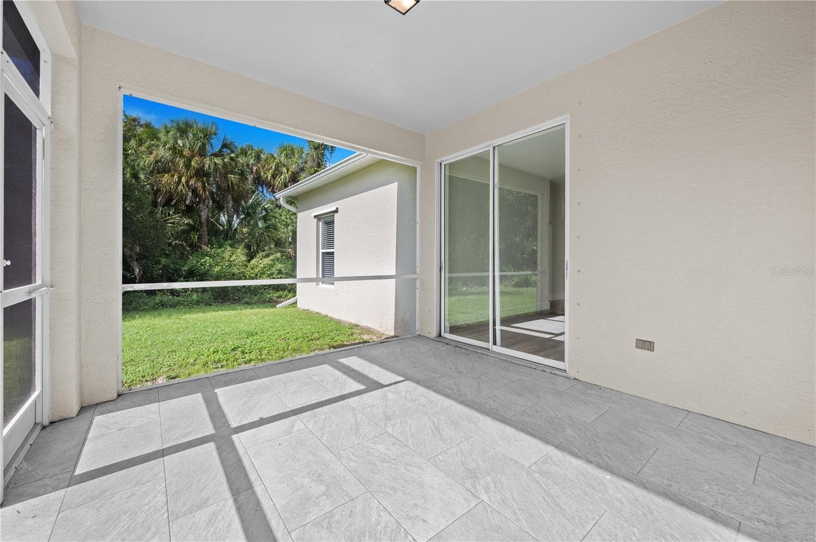 Lanai - 2707 SALLY LN, NORTH PORT