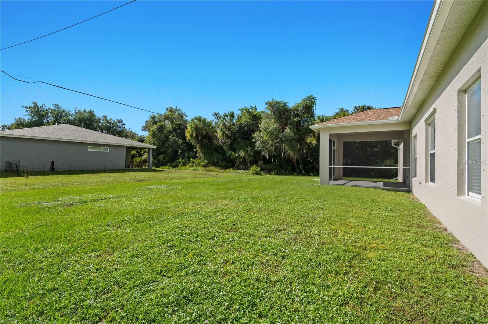 Single Family Residence at 2707 SALLY LN, NORTH PORT, photo 51 of 94