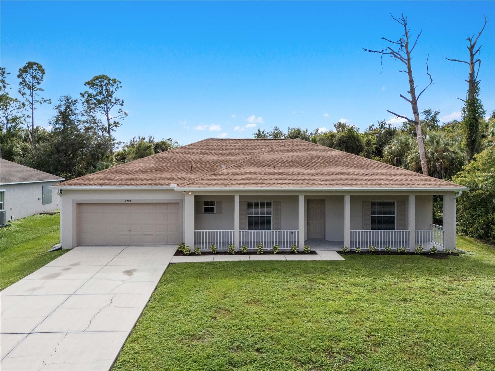 Single Family Residence at 2707 SALLY LN, NORTH PORT, photo 58 of 94