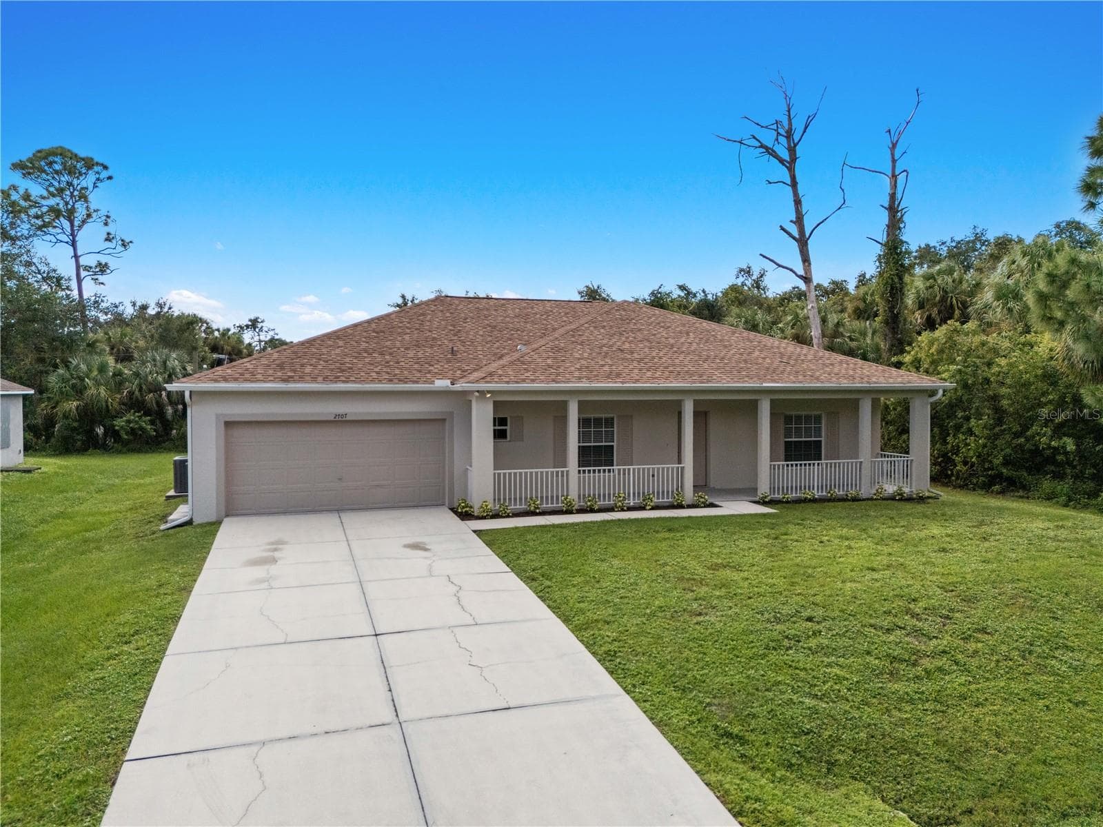Single Family Residence at 2707 SALLY LN, NORTH PORT, photo 59 of 94