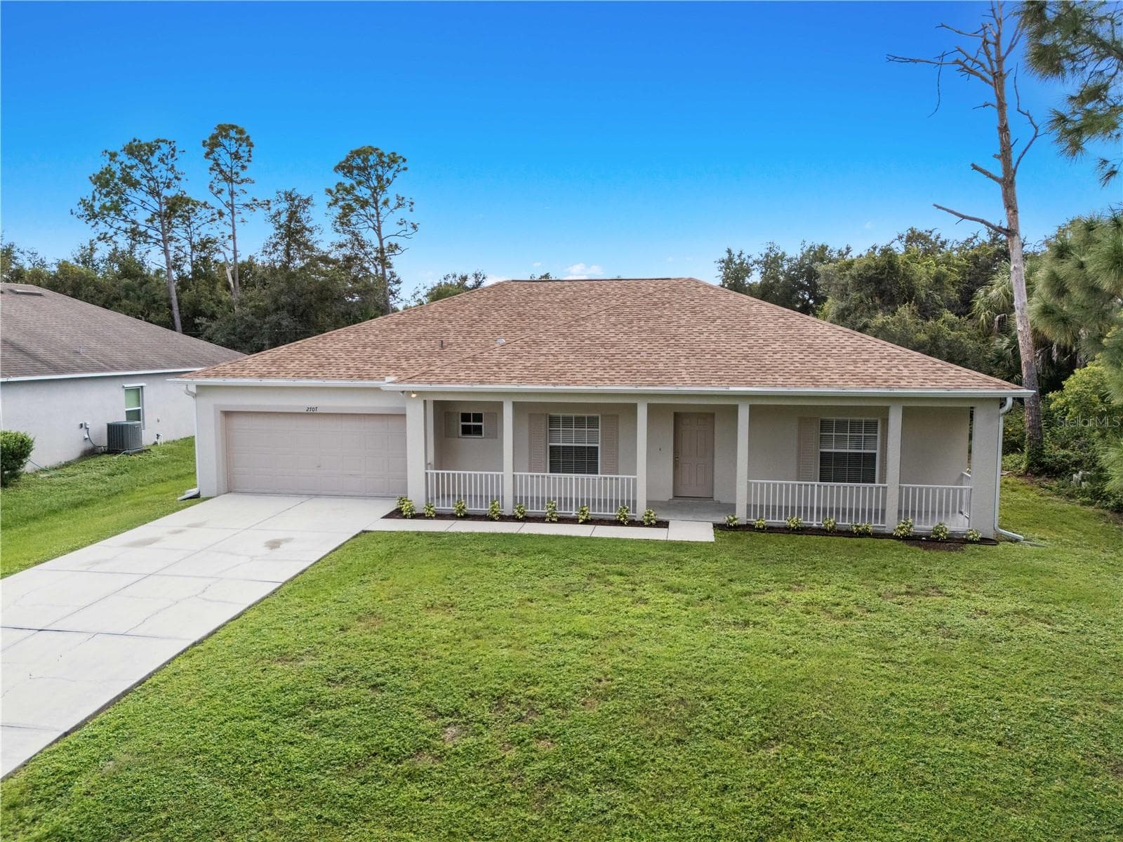 Single Family Residence at 2707 SALLY LN, NORTH PORT, photo 60 of 94