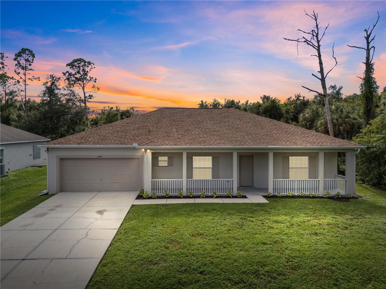 Single Family Residence at 2707 SALLY LN, NORTH PORT, photo 64 of 94