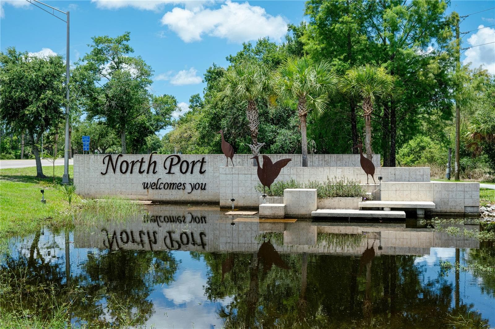 Single Family Residence at 2707 SALLY LN, NORTH PORT, photo 70 of 94
