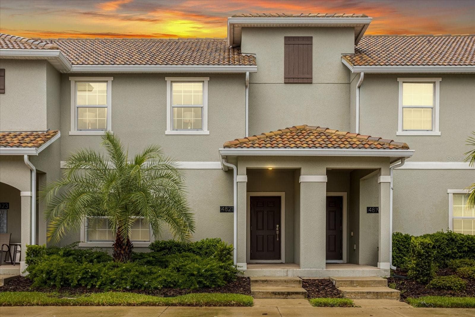 Townhouse at 4821 DEDICATION ST, KISSIMMEE, photo 3 of 25