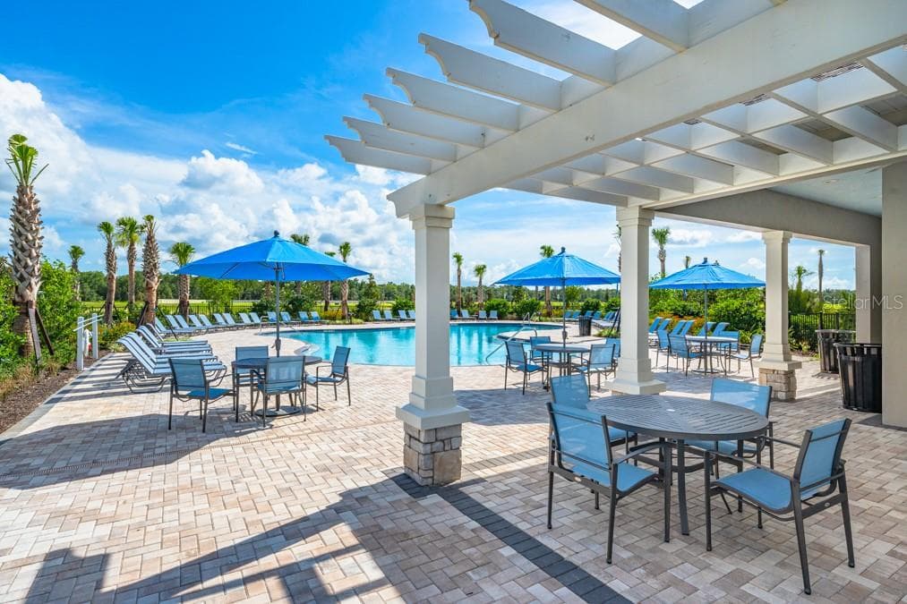 Palm Wind Community - 13745 TROPICAL BREEZE WAY, HUDSON