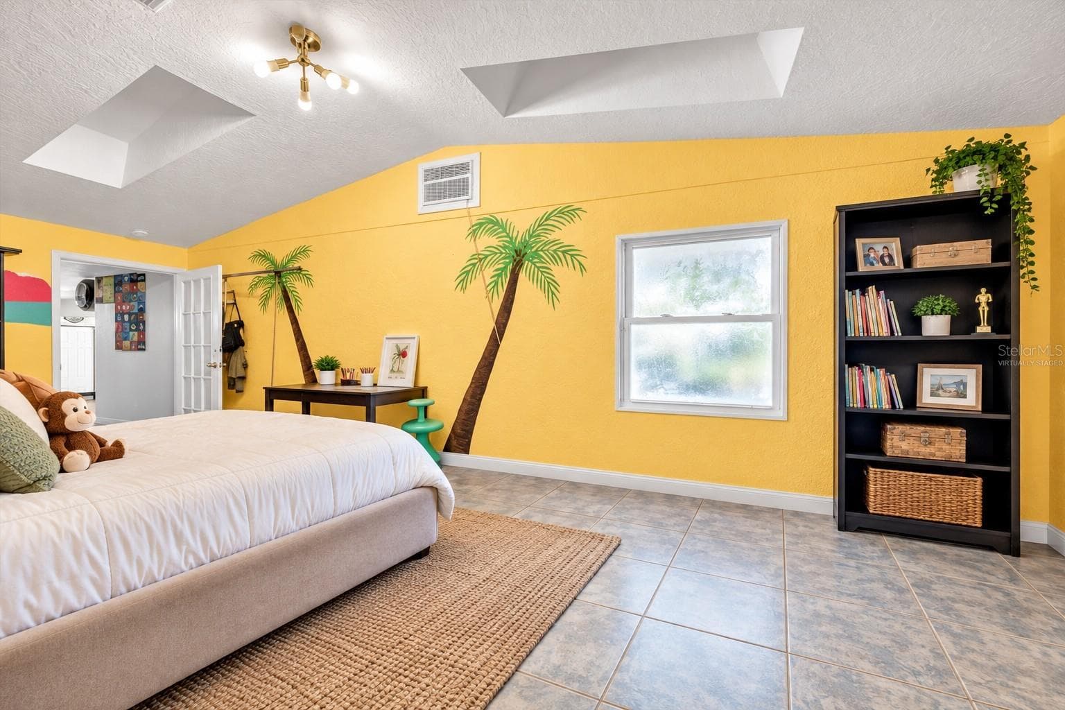 VIRTUALLY STAGED PLAYROOM - 3222 LEAMINGTON ST, PORT CHARLOTTE