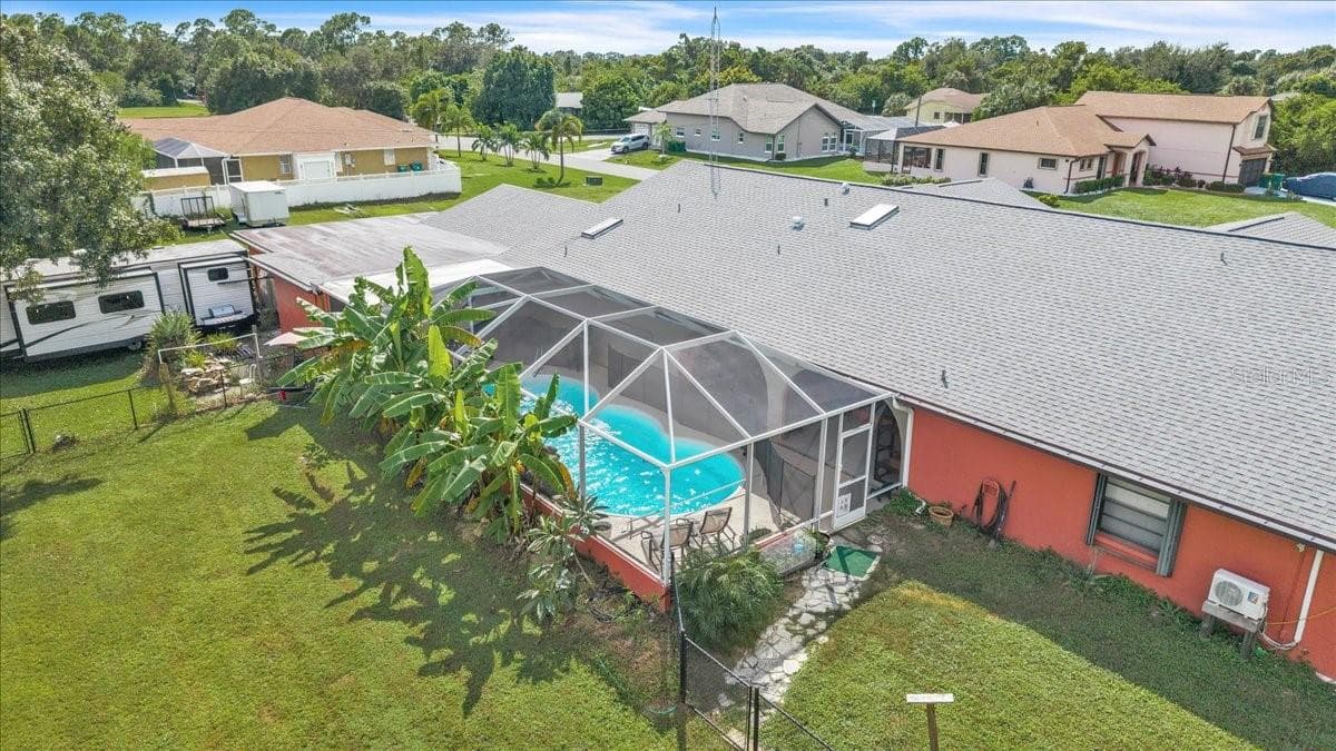 Single Family Residence at 3222 LEAMINGTON ST, PORT CHARLOTTE, photo 56 of 62