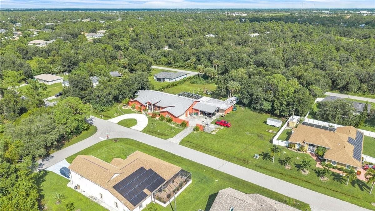 Single Family Residence at 3222 LEAMINGTON ST, PORT CHARLOTTE, photo 60 of 62