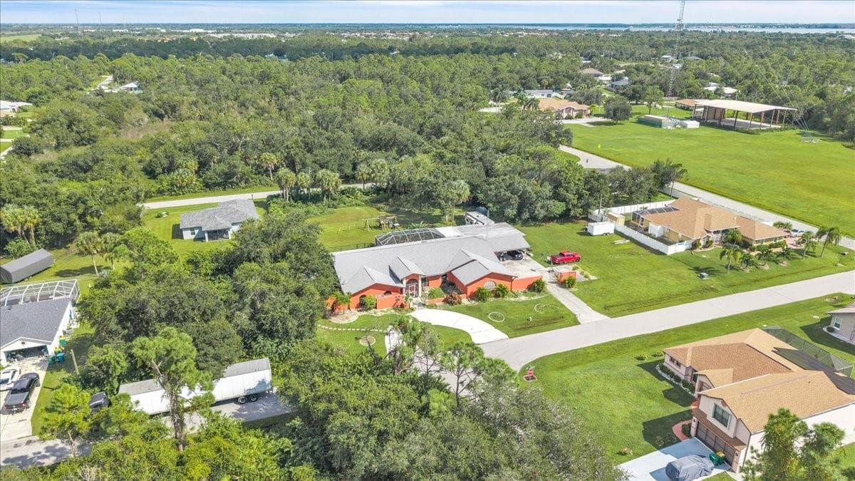 Single Family Residence at 3222 LEAMINGTON ST, PORT CHARLOTTE, photo 61 of 62