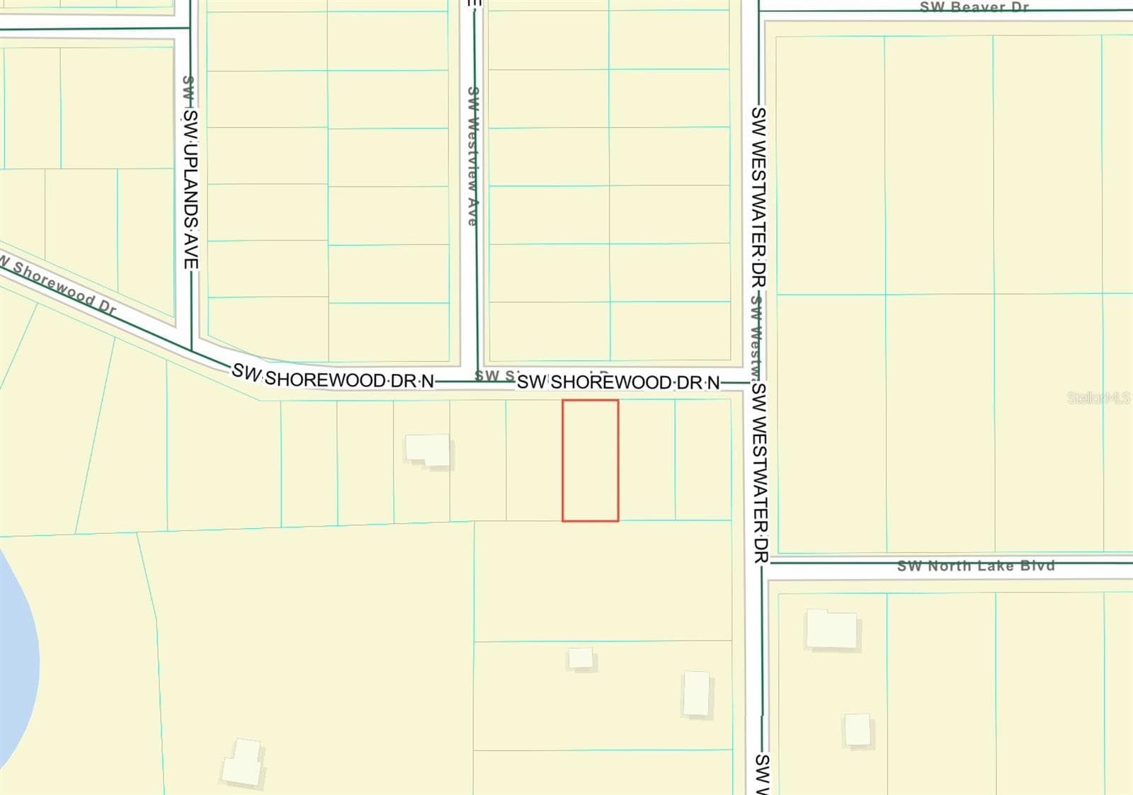 Lot 106 RAINBOW LAKES ESTATES SEC K