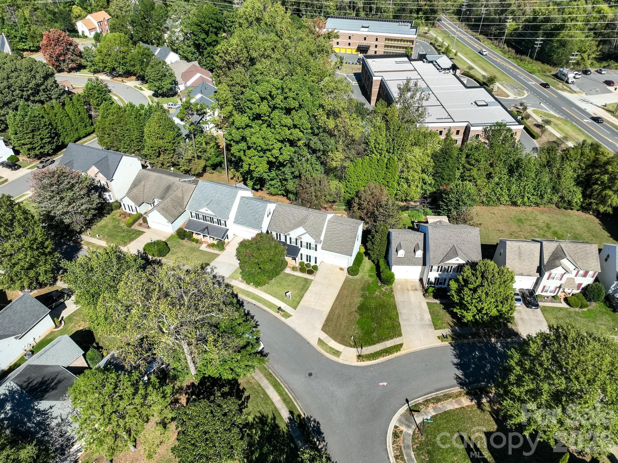 Single Family Residence at 12025 Harmon Lane, Charlotte, photo 33 of 34
