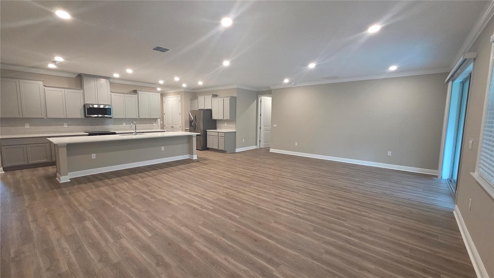 Open Concept - 10 ELDER CT W, HOMOSASSA