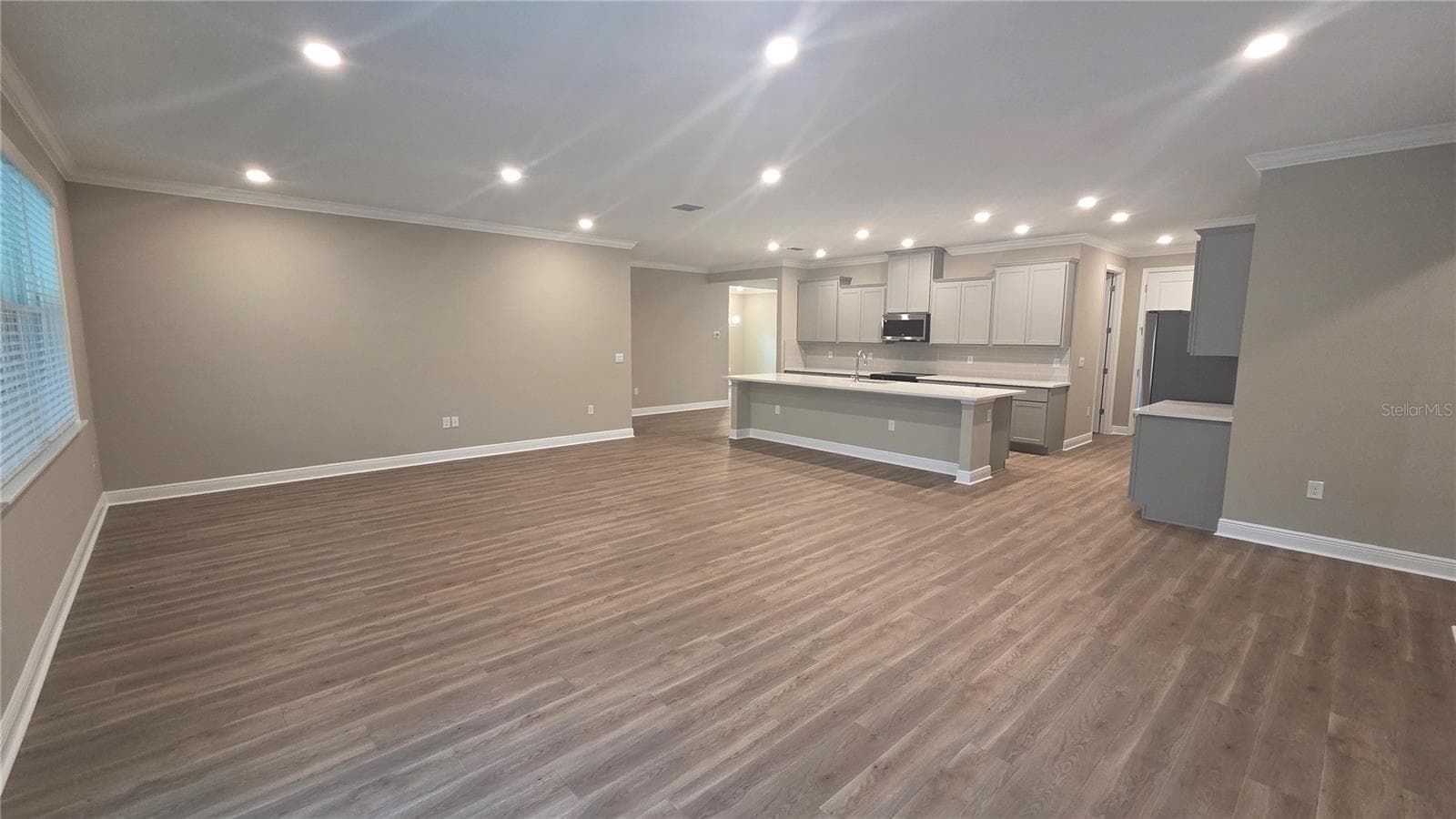 Great Room - 10 ELDER CT W, HOMOSASSA
