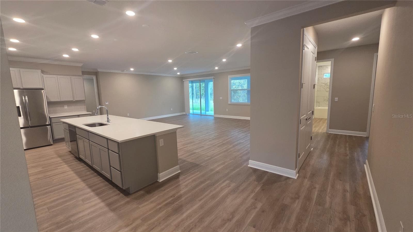 Open Concept - 10 ELDER CT W, HOMOSASSA