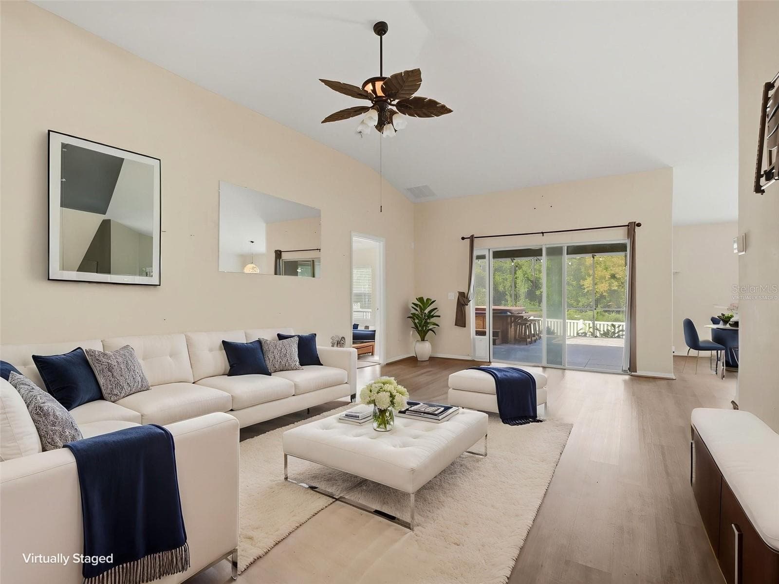 Virtually Staged - 10155 BANKSTON DR, HUDSON