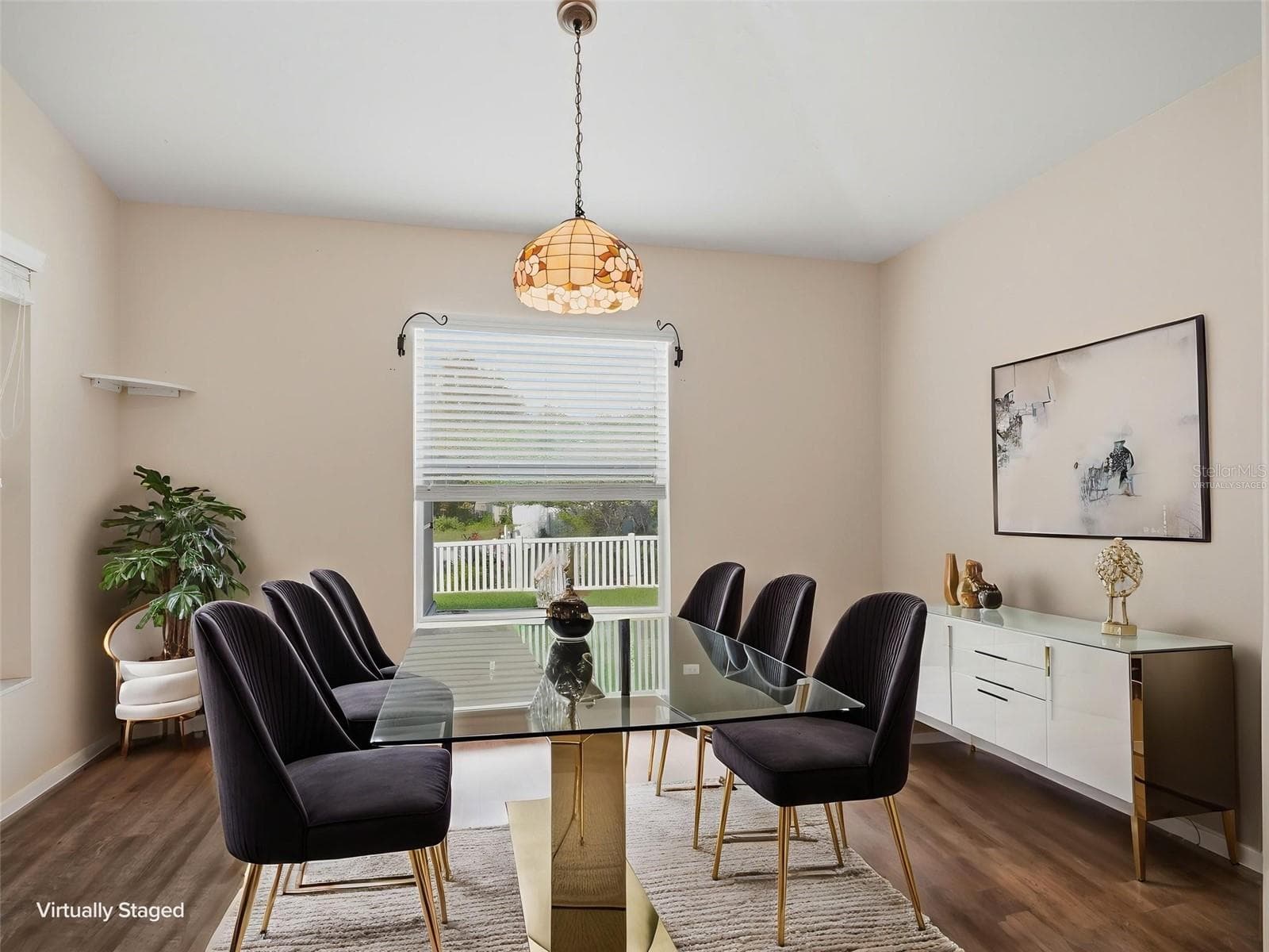 Virtually Staged - 10155 BANKSTON DR, HUDSON