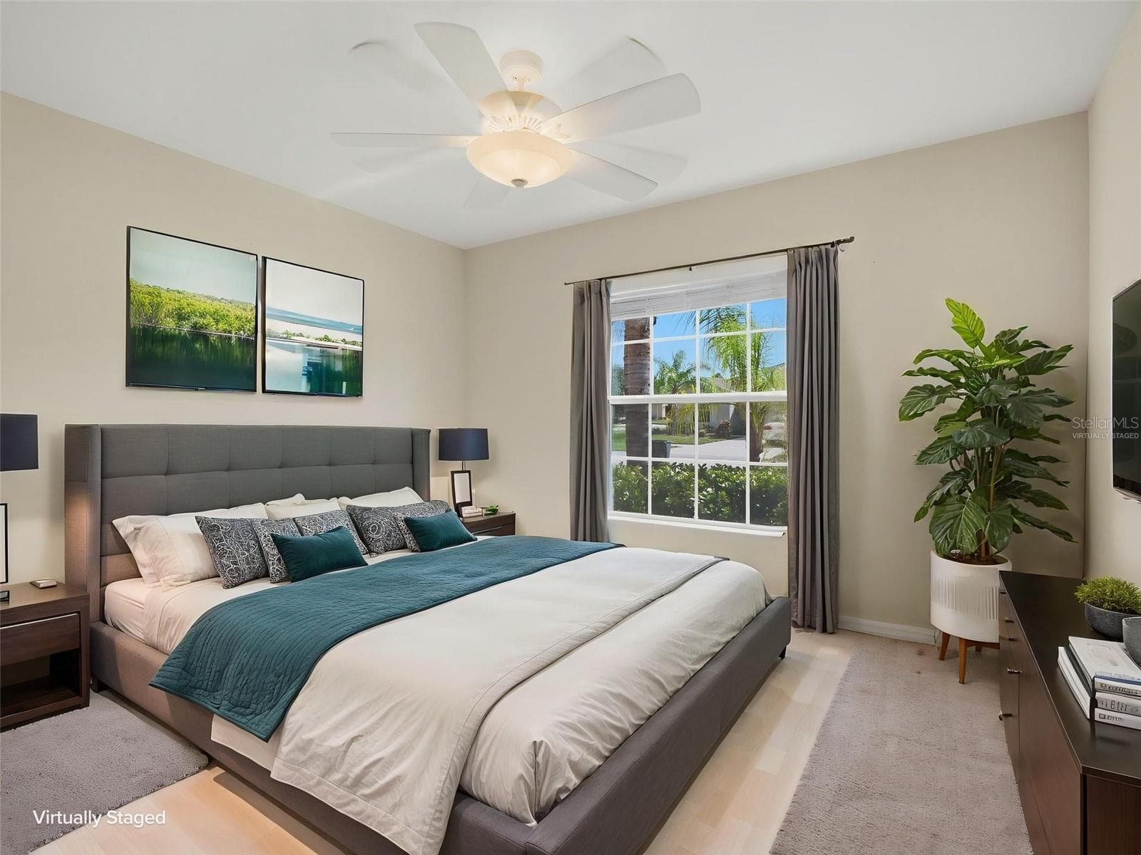 Virtually Staged - 10155 BANKSTON DR, HUDSON