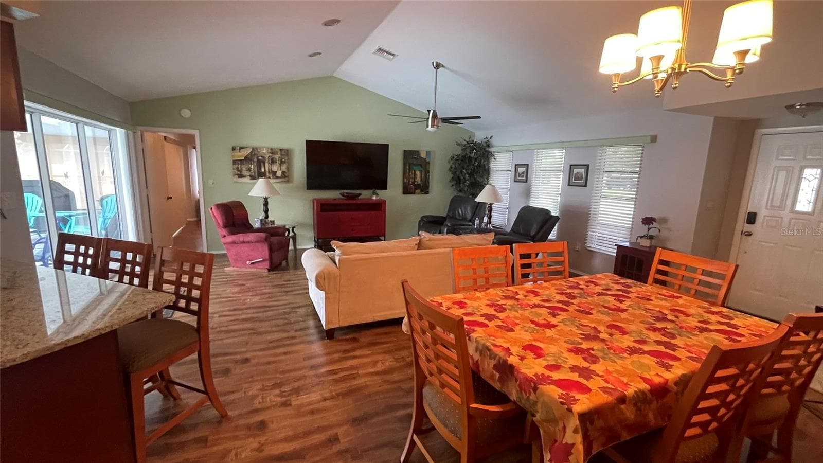 Open Concept - 1009 LABELLE TER NW, PORT CHARLOTTE