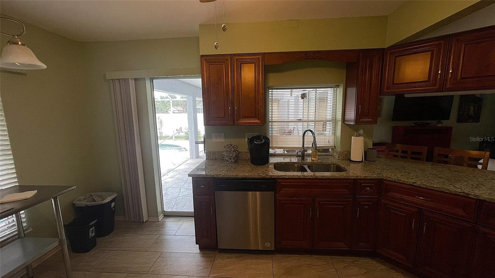 Kitchen - 1009 LABELLE TER NW, PORT CHARLOTTE