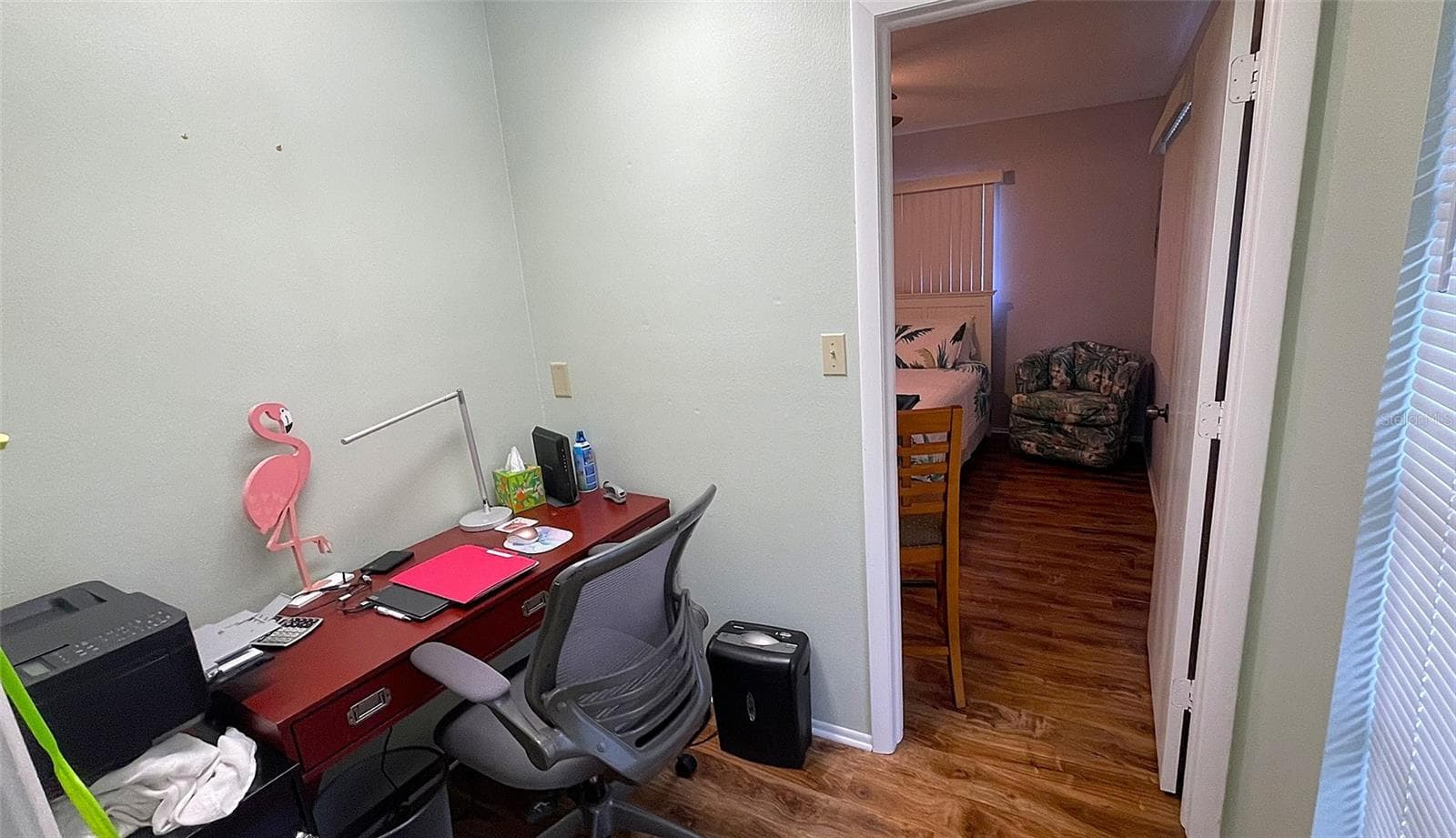 Office Nook/Bonus Space - 1009 LABELLE TER NW, PORT CHARLOTTE