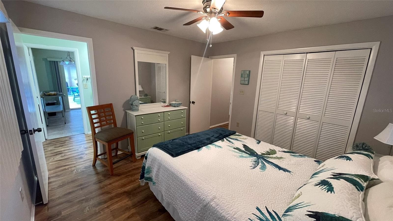 3rd bedroom - 1009 LABELLE TER NW, PORT CHARLOTTE