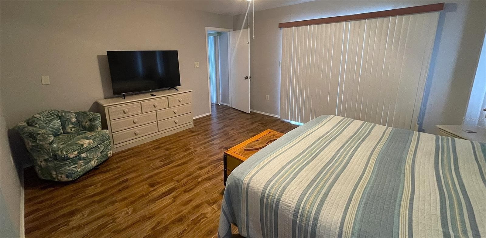 Primary bedroom - 1009 LABELLE TER NW, PORT CHARLOTTE