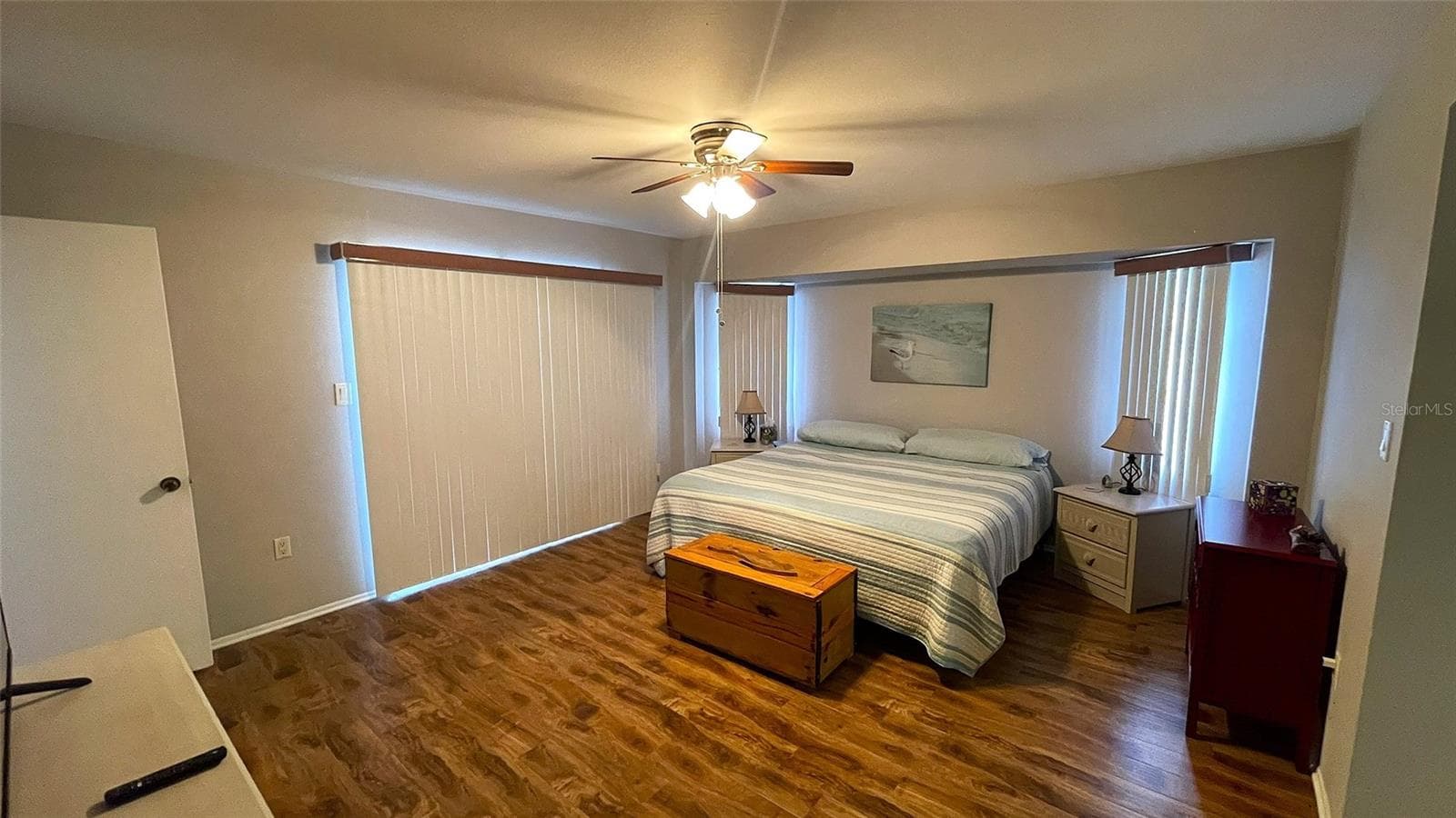 Primary bedroom - 1009 LABELLE TER NW, PORT CHARLOTTE