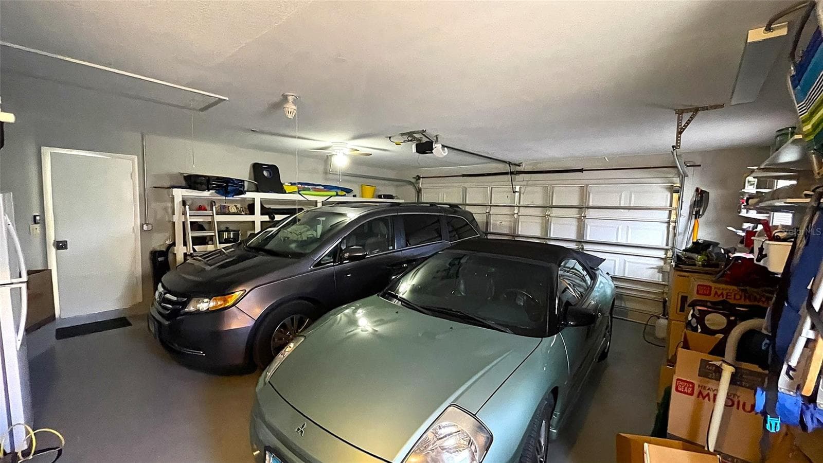 Plenty of room (including trucks) - 1009 LABELLE TER NW, PORT CHARLOTTE