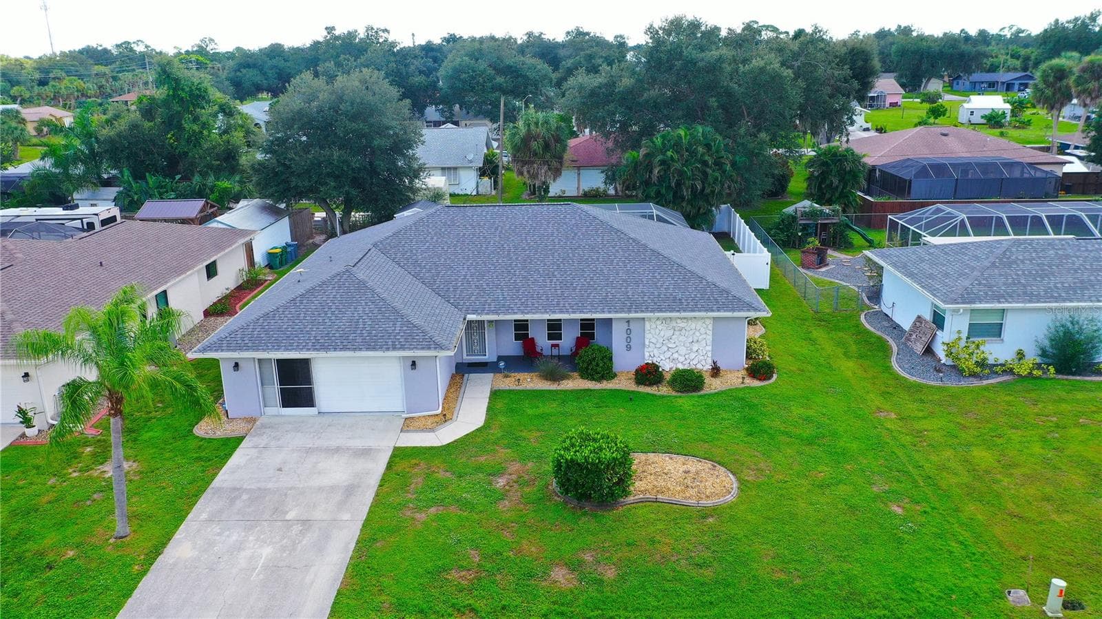 1009 Labelle Terr MLS#C7532166 - 1009 LABELLE TER NW, PORT CHARLOTTE