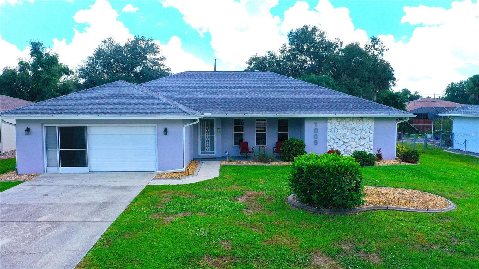1009 Labelle Terr MLS#C7532166 - 1009 LABELLE TER NW, PORT CHARLOTTE