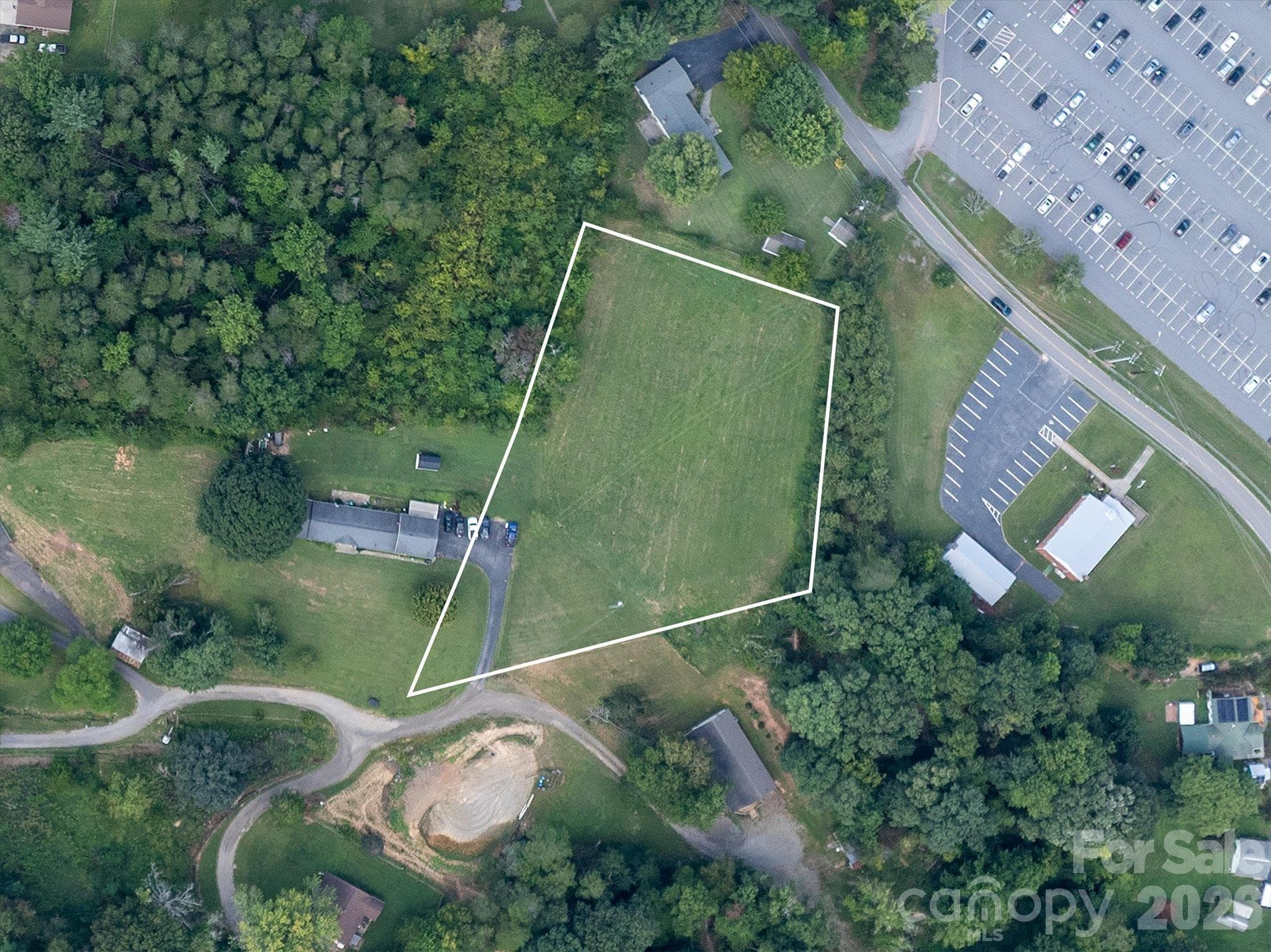 Single Family Residence at 20 Cedar Farm Road, Asheville, photo 37 of 38