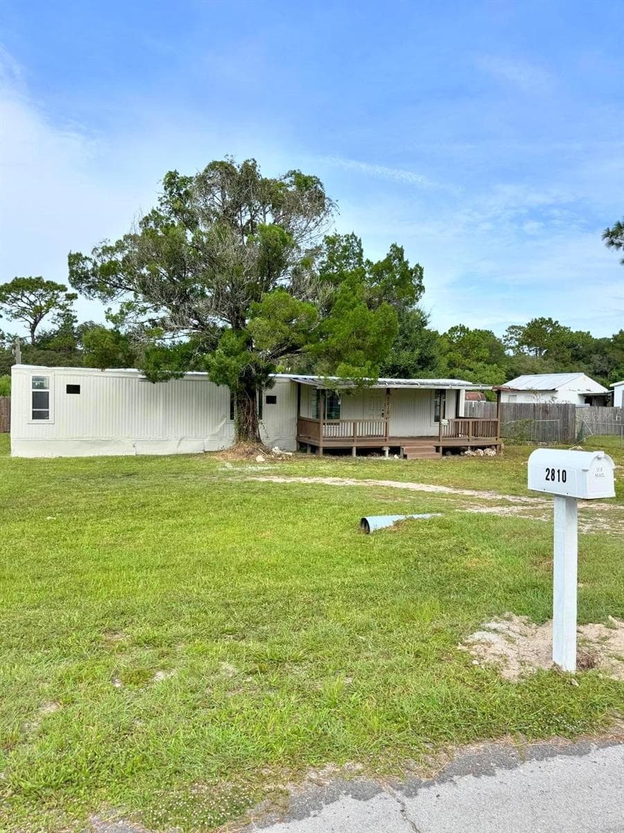 Mobile Home at 2810 S WILLOW TER, HOMOSASSA, photo 2 of 6