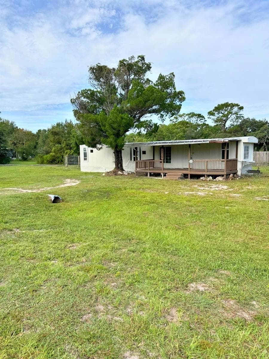 Mobile Home at 2810 S WILLOW TER, HOMOSASSA, photo 3 of 6