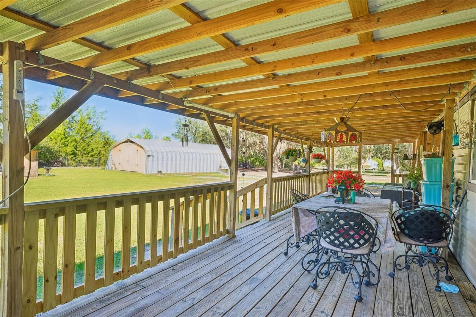 Manufactured Home at 879 COUSINTOWN RD, INTERLACHEN, photo 38 of 51