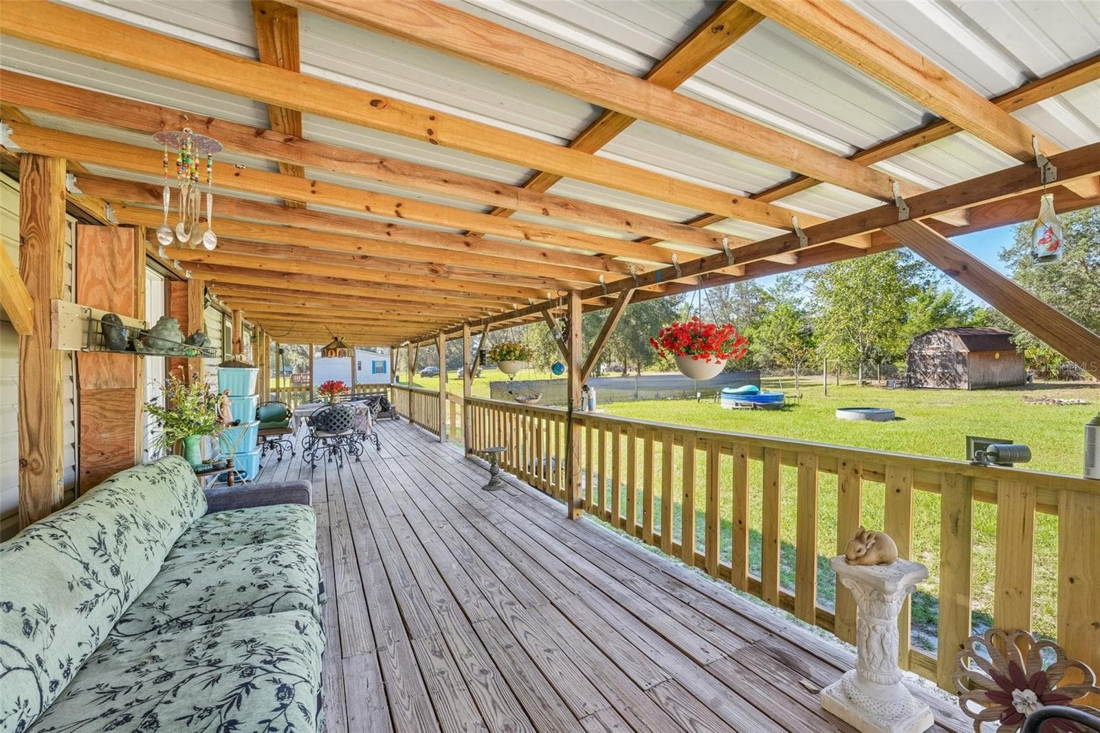 Manufactured Home at 879 COUSINTOWN RD, INTERLACHEN, photo 41 of 51