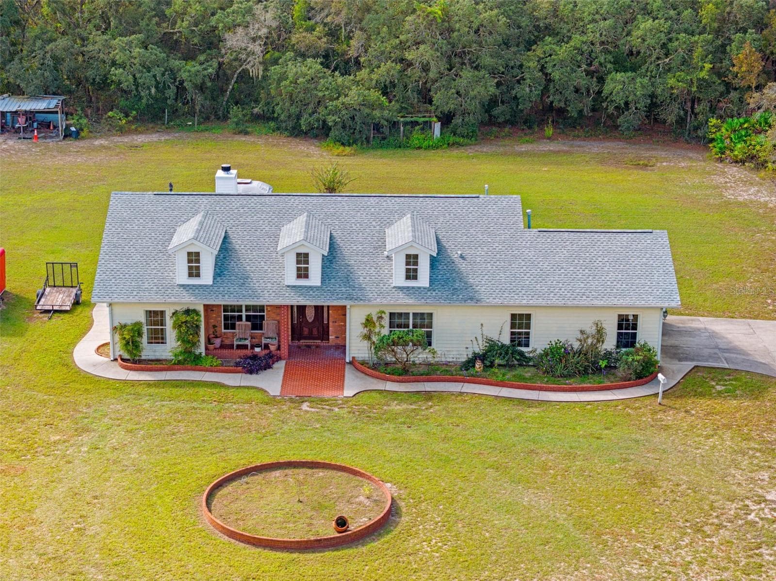 Single Family Residence at 6101 S NUTSHELL TER, LECANTO, photo 3 of 57