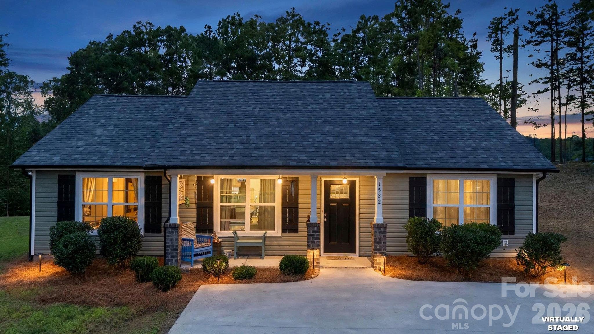 1522 Snuggs Park Road