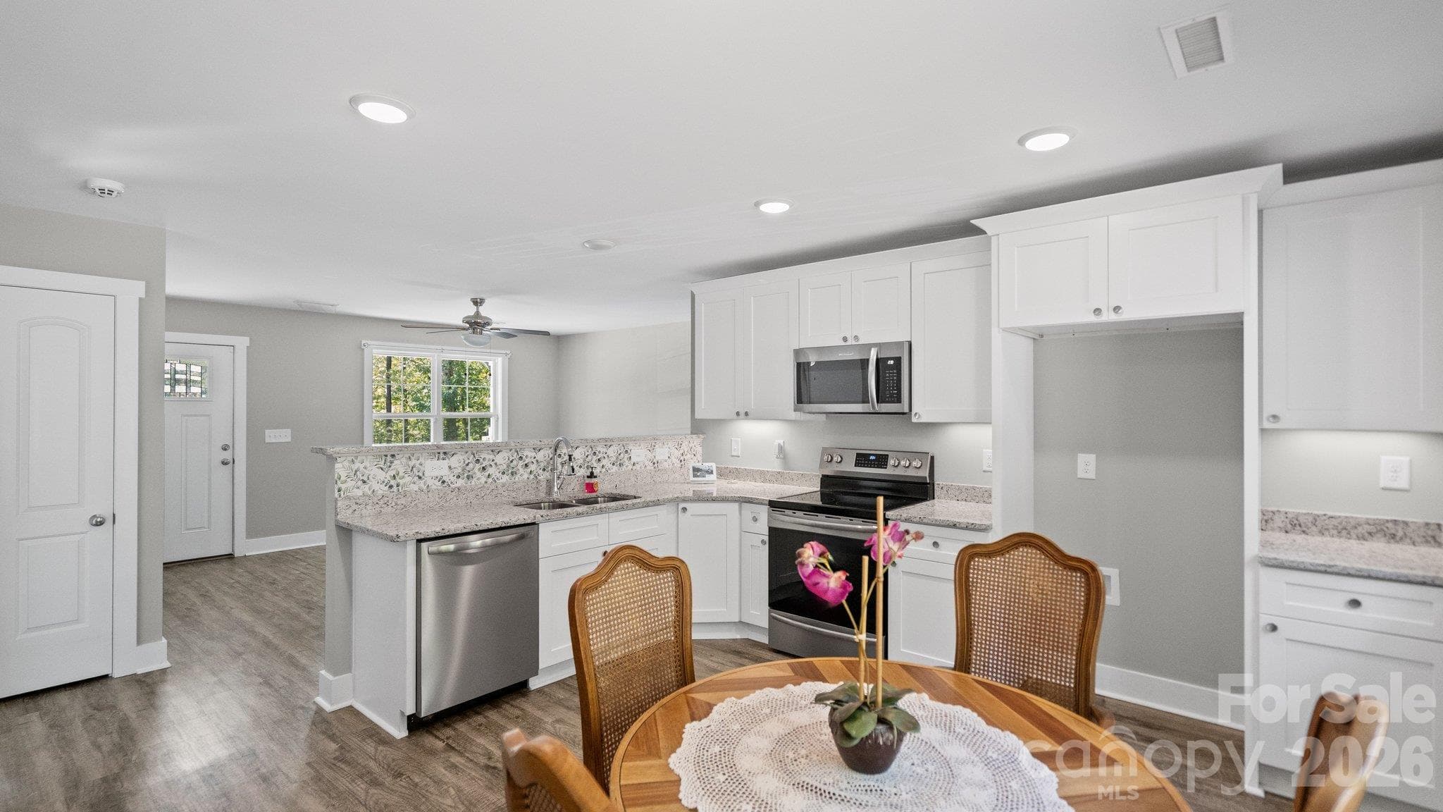 Single Family Residence at 1522 Snuggs Park Road, Albemarle, photo 10 of 32
