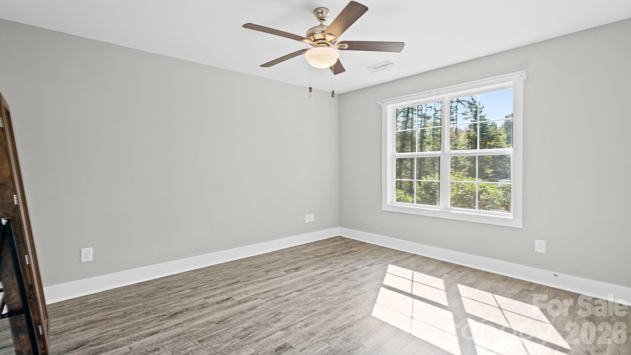Primary bed - 1522 Snuggs Park Road, Albemarle