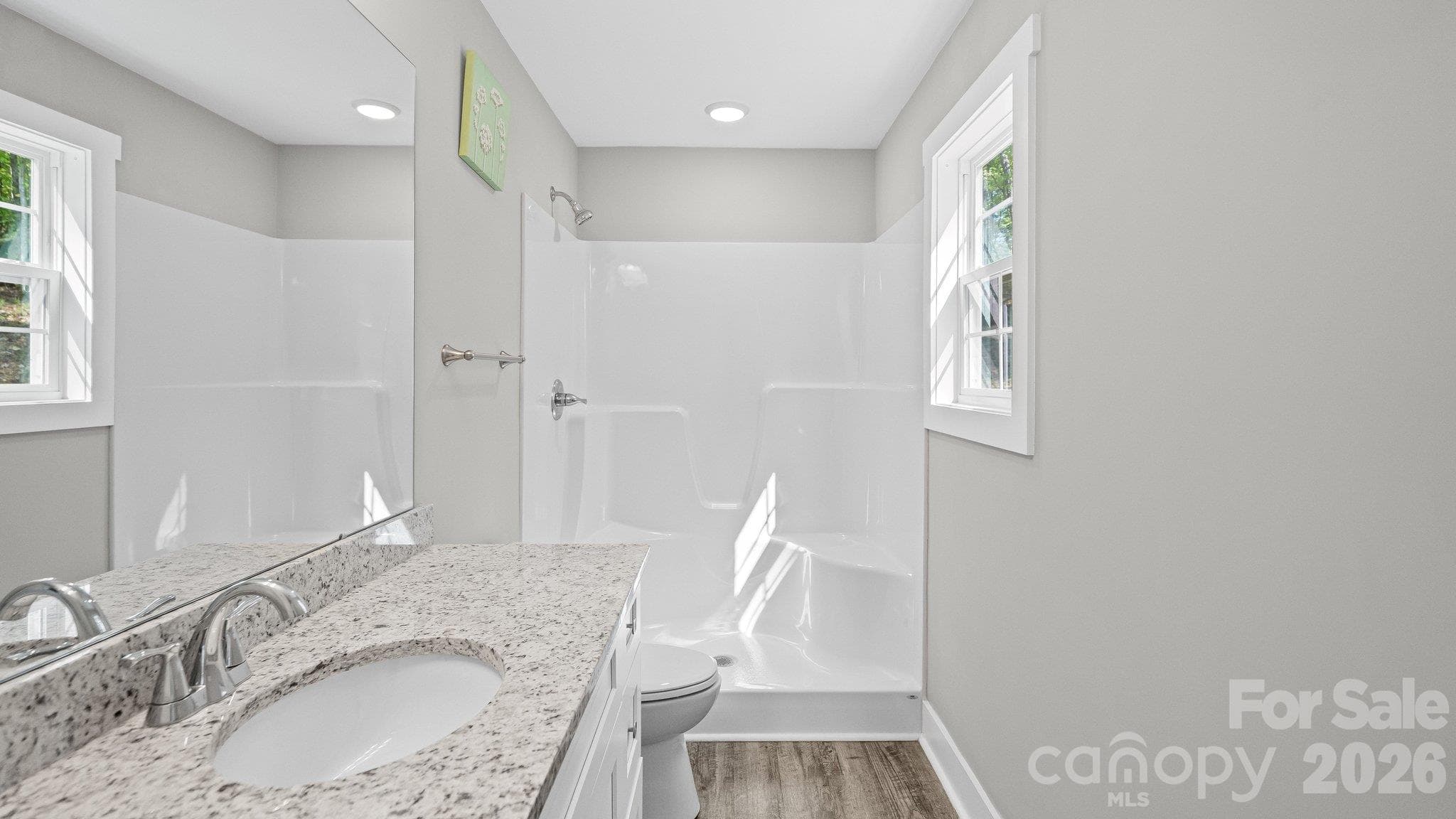 Primary Bath - 1522 Snuggs Park Road, Albemarle