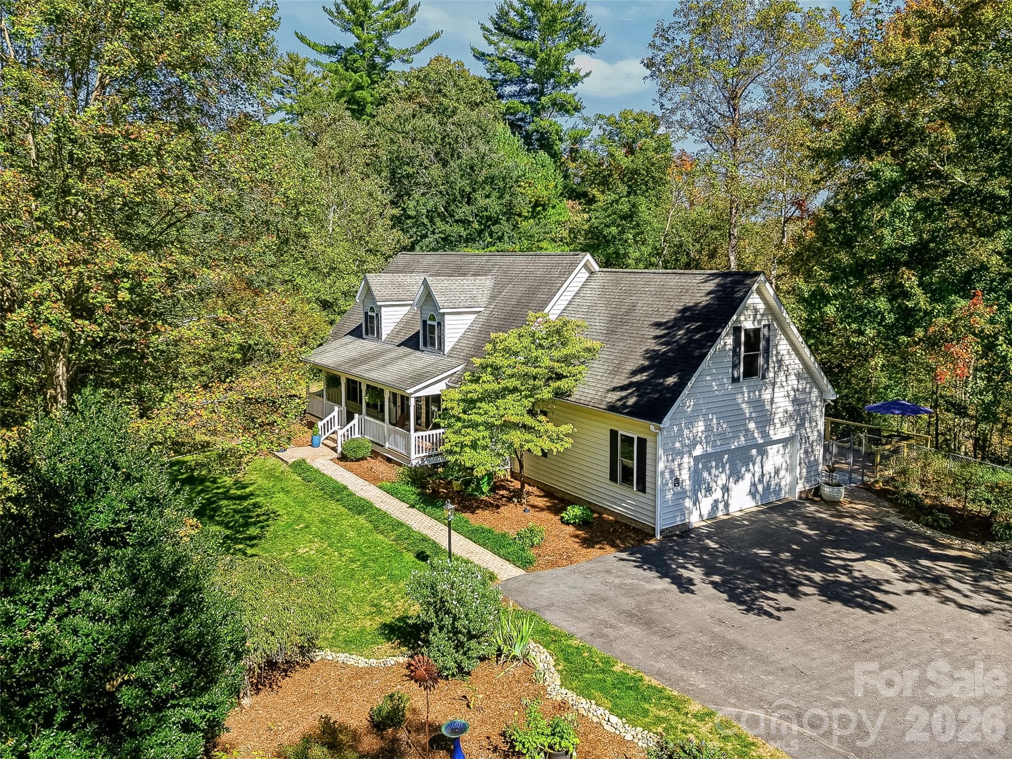 Single Family Residence at 2122 N Rugby Road, Hendersonville, photo 5 of 48