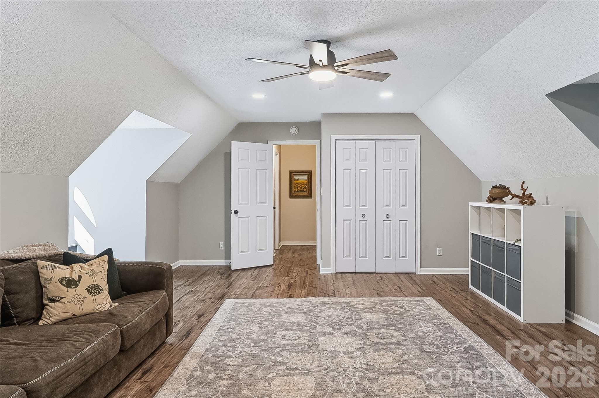 Upstairs family room - 2122 N Rugby Road, Hendersonville