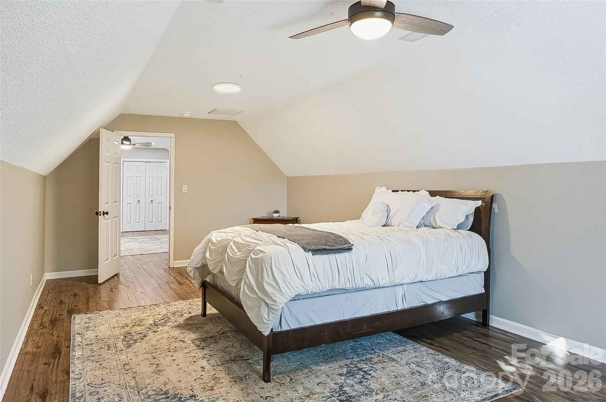 Upstairs bedroom - 2122 N Rugby Road, Hendersonville