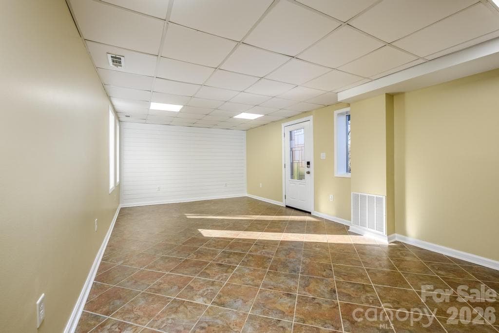 3rd Bedroom Downstairs - 2106 Lynmore Drive, Sherrills Ford